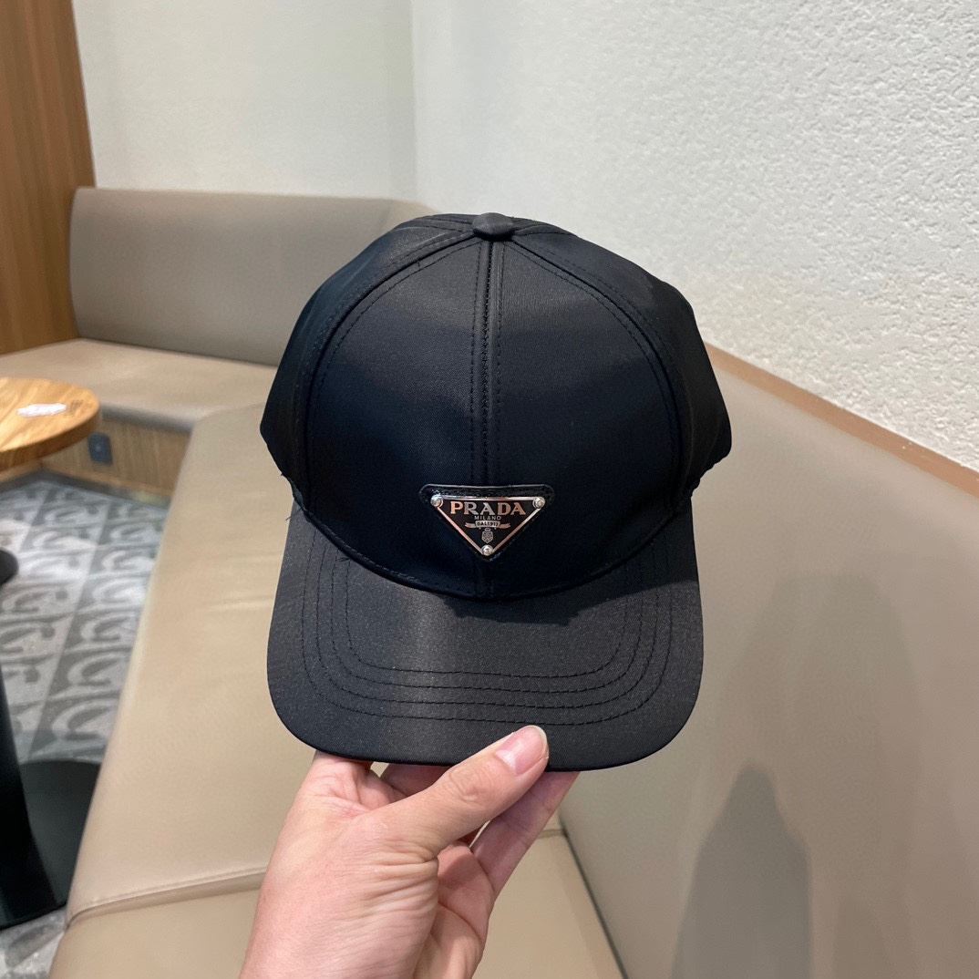 Prada Caps